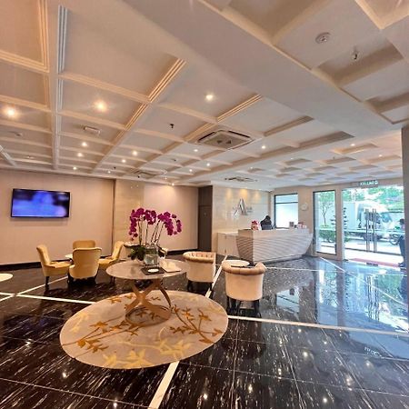 Hotel Damai Kuala Lumpur Formerly Known As Hotel Aman 쿠알라룸푸르 외부 사진
