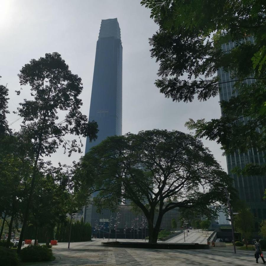 Hotel Damai Kuala Lumpur Formerly Known As Hotel Aman 쿠알라룸푸르 외부 사진
