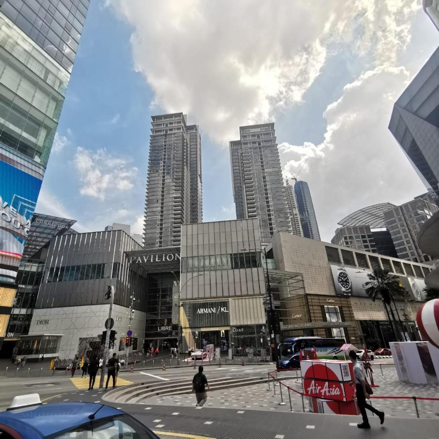 Hotel Damai Kuala Lumpur Formerly Known As Hotel Aman 쿠알라룸푸르 외부 사진