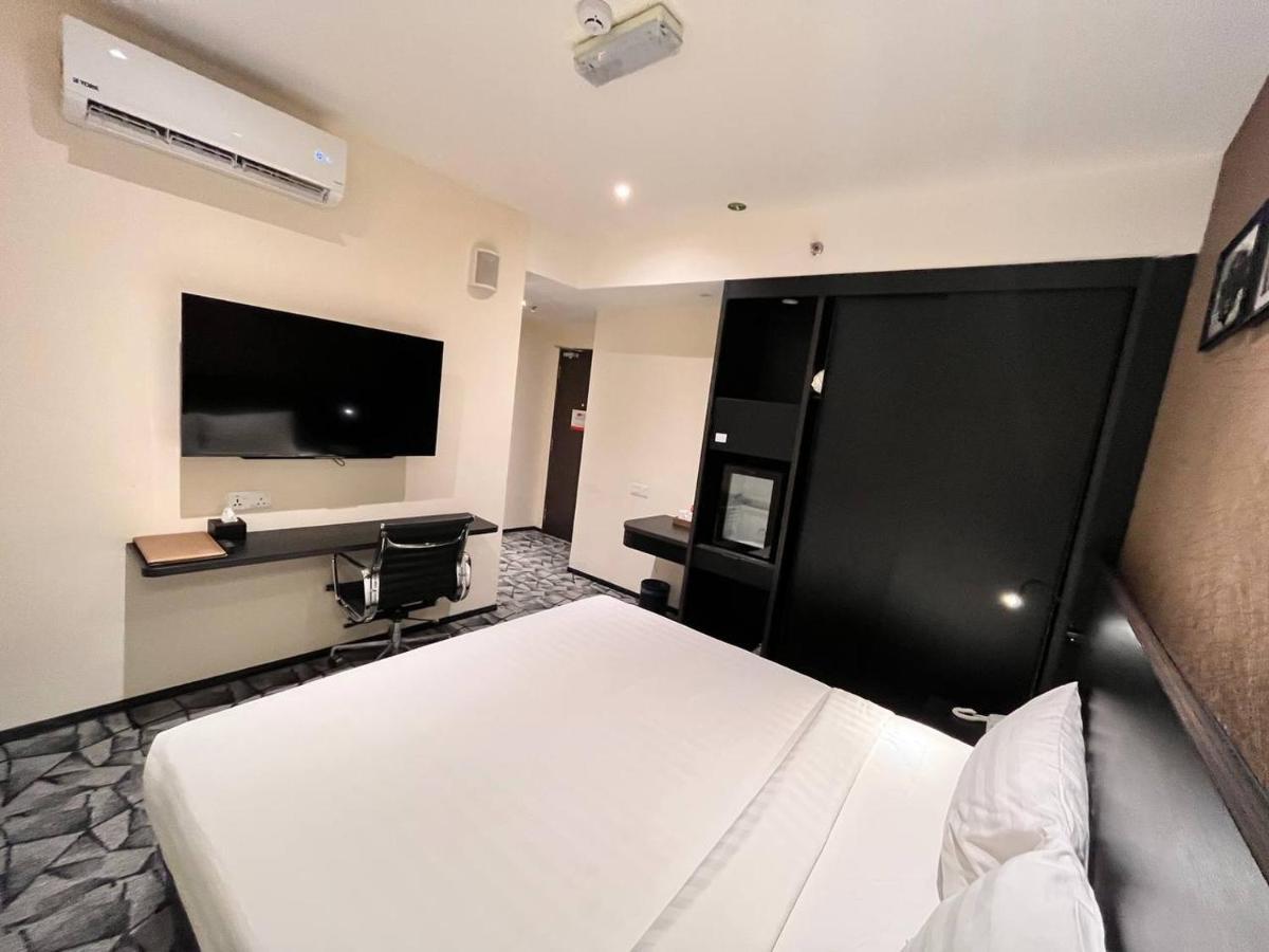Hotel Damai Kuala Lumpur Formerly Known As Hotel Aman 쿠알라룸푸르 외부 사진