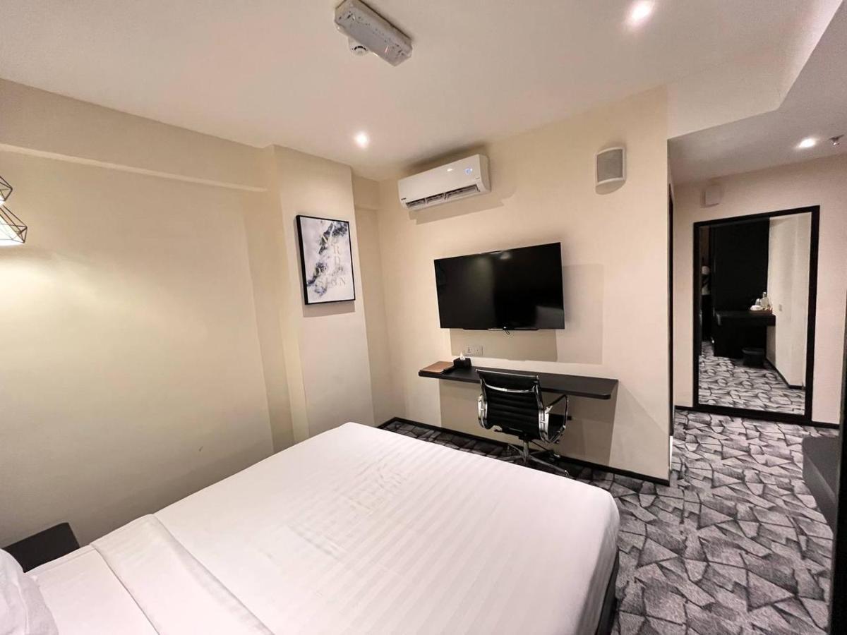 Hotel Damai 쿠알라룸푸르 외부 사진