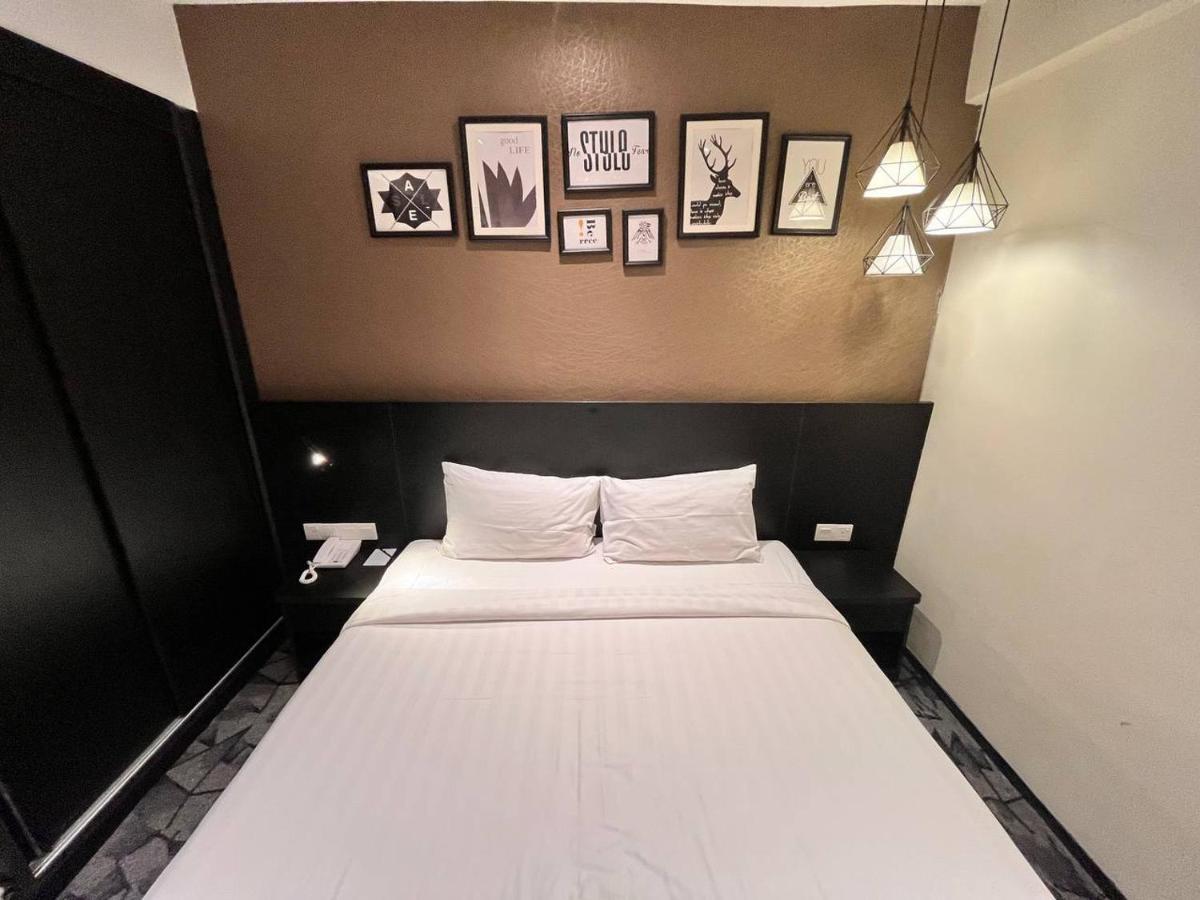 Hotel Damai 쿠알라룸푸르 외부 사진