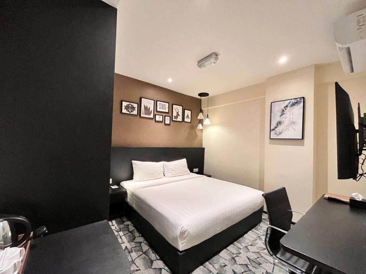 Hotel Damai Kuala Lumpur Formerly Known As Hotel Aman 쿠알라룸푸르 외부 사진