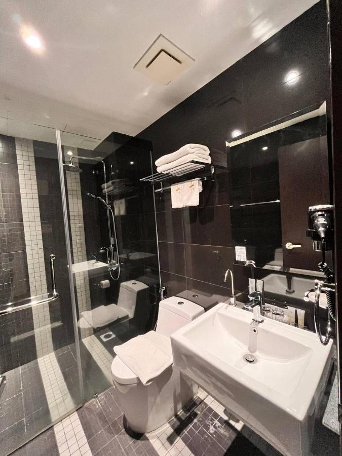 Hotel Damai Kuala Lumpur Formerly Known As Hotel Aman 쿠알라룸푸르 외부 사진