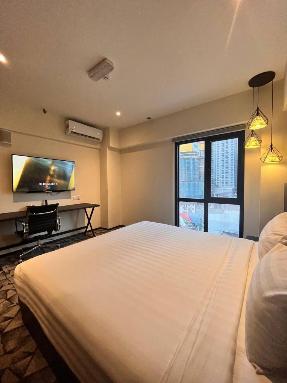 Hotel Damai 쿠알라룸푸르 외부 사진