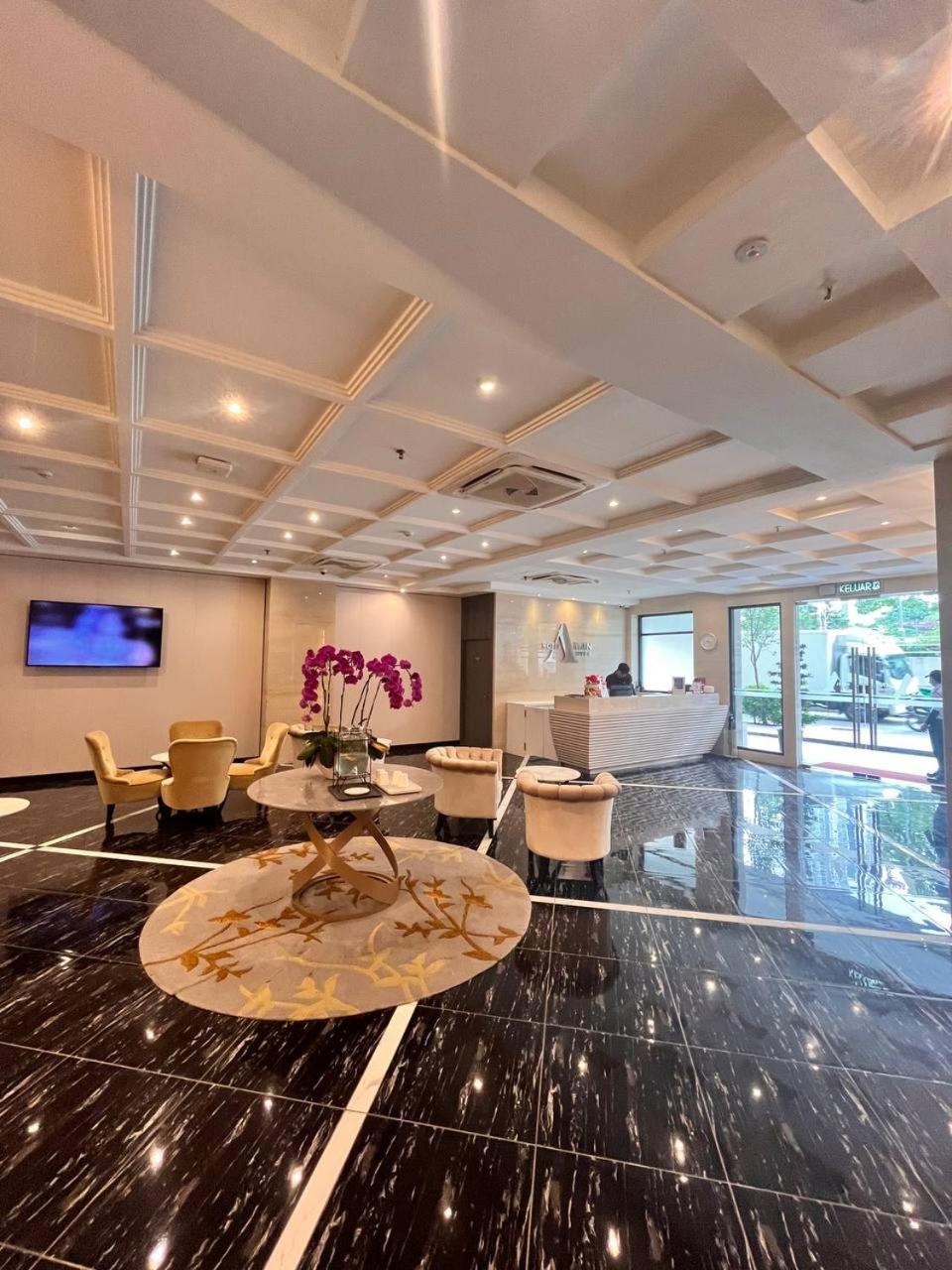Hotel Damai Kuala Lumpur Formerly Known As Hotel Aman 쿠알라룸푸르 외부 사진