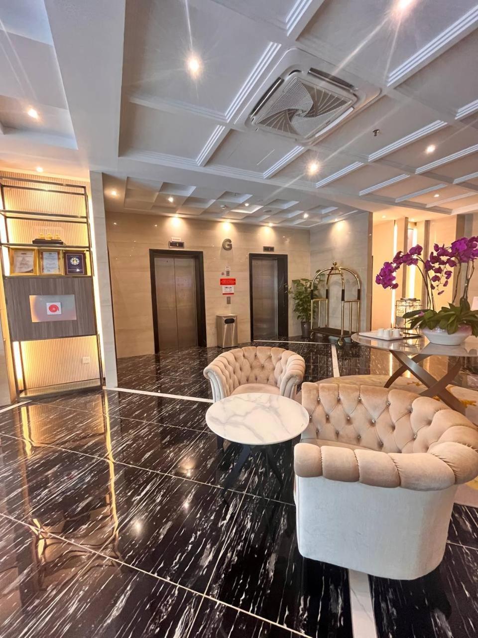 Hotel Damai 쿠알라룸푸르 외부 사진