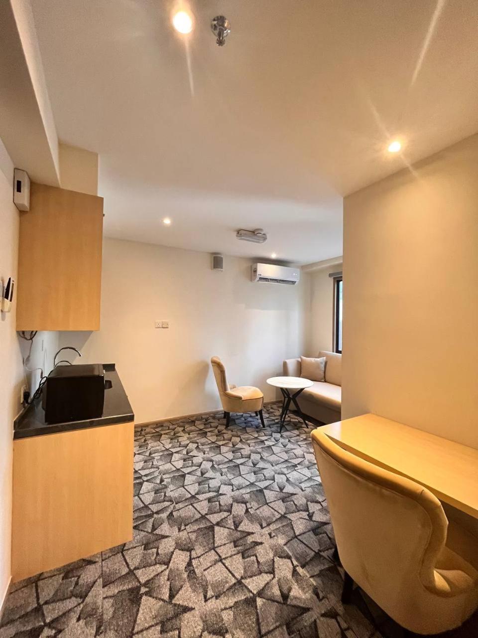 Hotel Damai Kuala Lumpur Formerly Known As Hotel Aman 쿠알라룸푸르 외부 사진