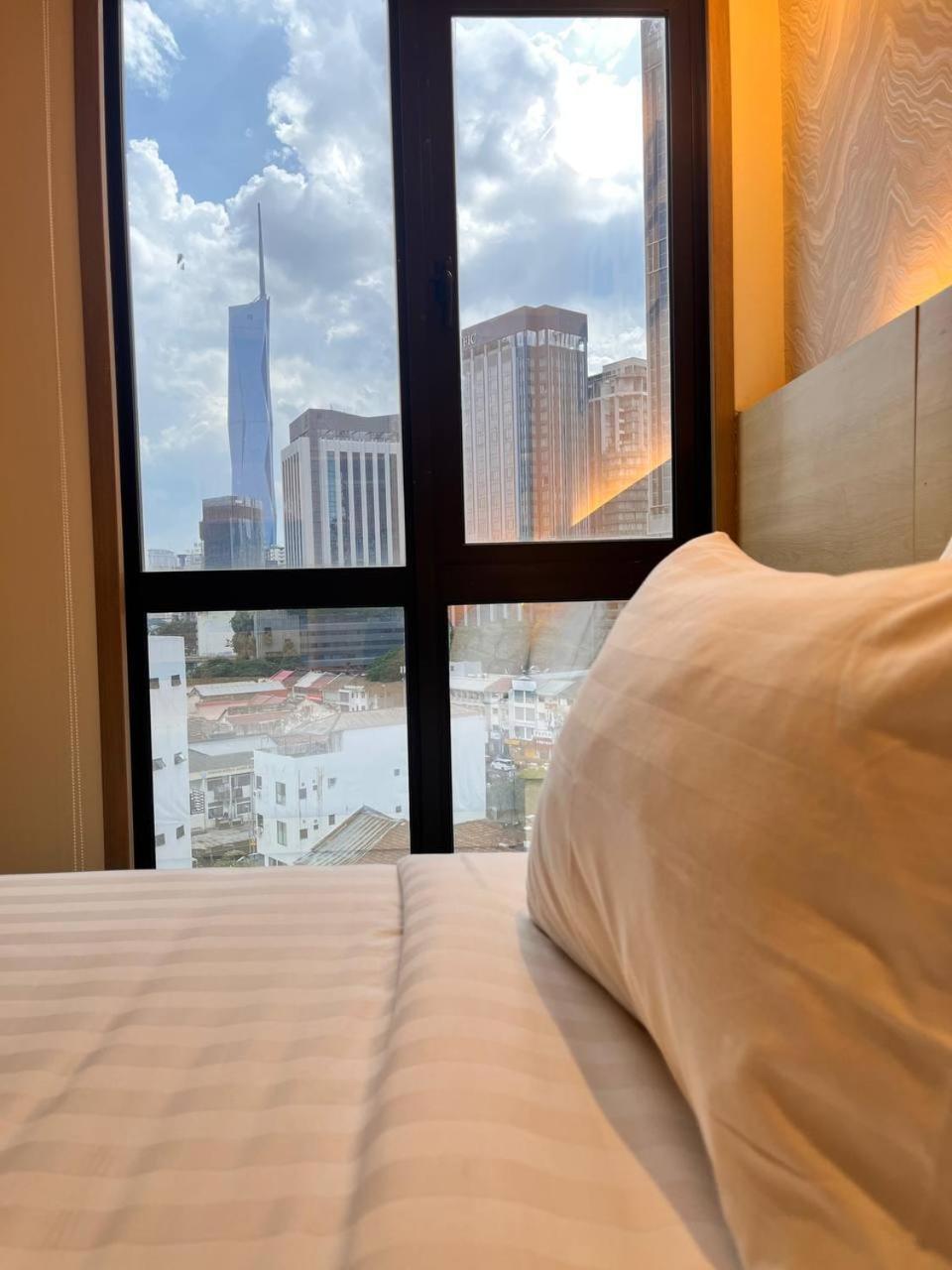 Hotel Damai Kuala Lumpur Formerly Known As Hotel Aman 쿠알라룸푸르 외부 사진