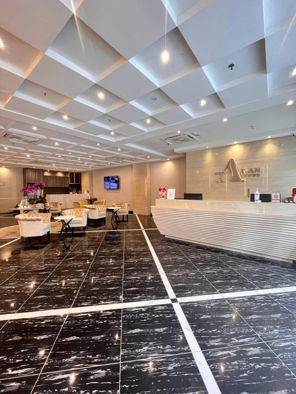 Hotel Damai 쿠알라룸푸르 외부 사진