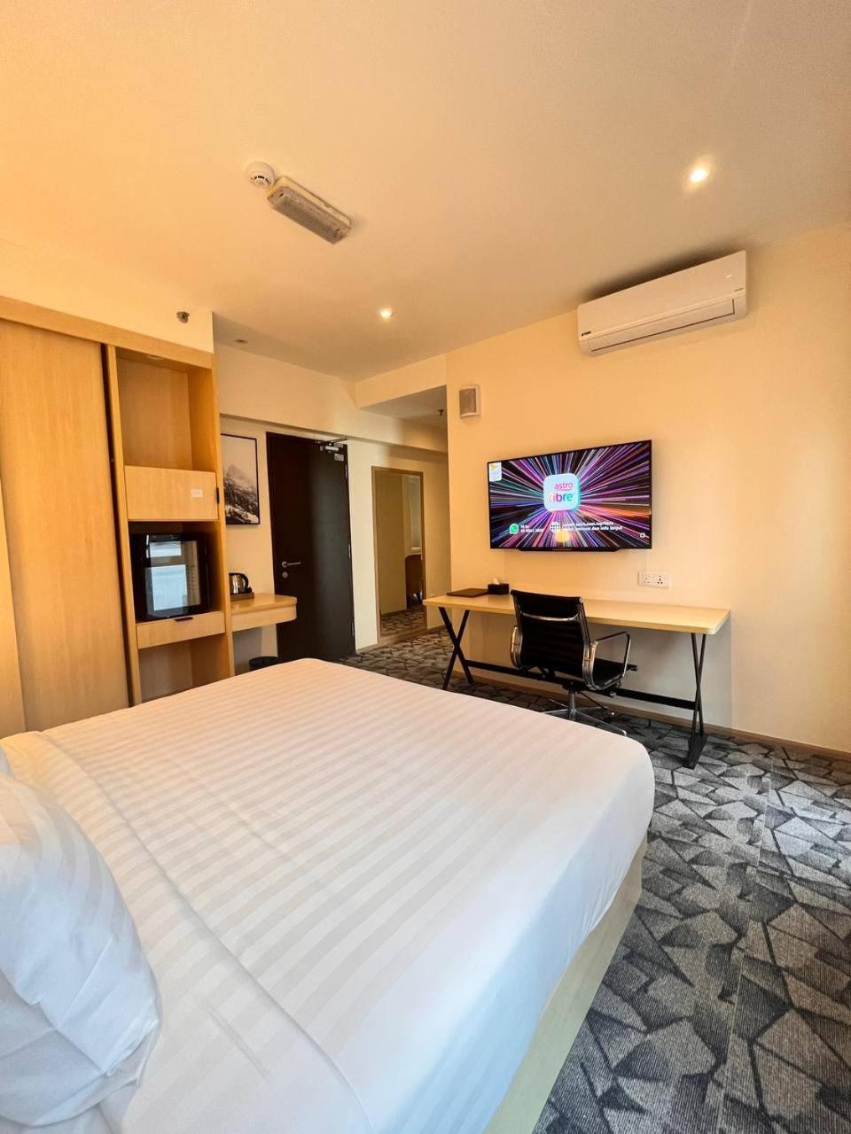 Hotel Damai 쿠알라룸푸르 외부 사진