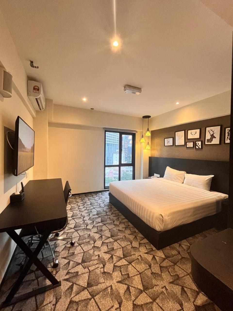 Hotel Damai Kuala Lumpur Formerly Known As Hotel Aman 쿠알라룸푸르 외부 사진