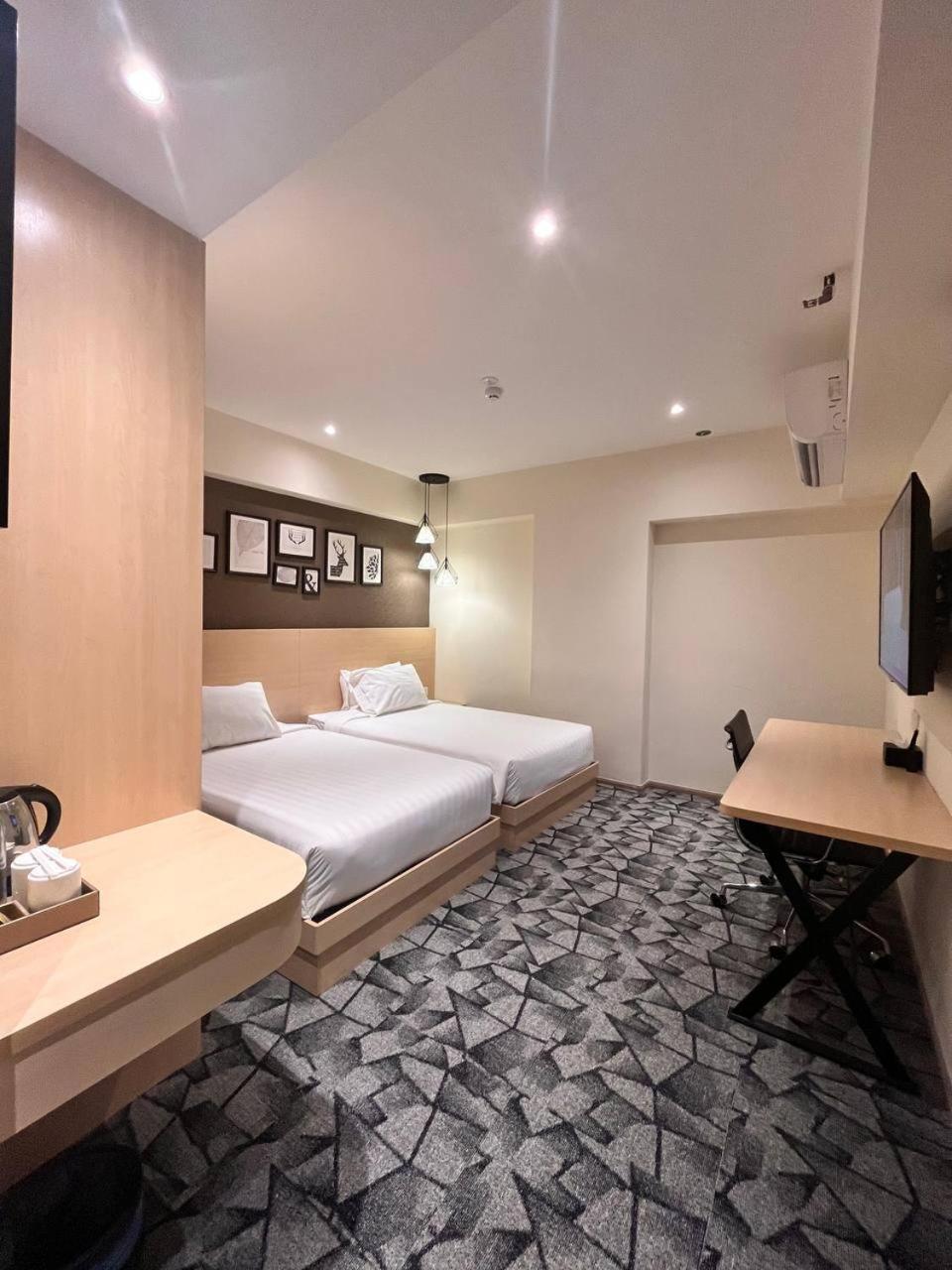 Hotel Damai 쿠알라룸푸르 외부 사진