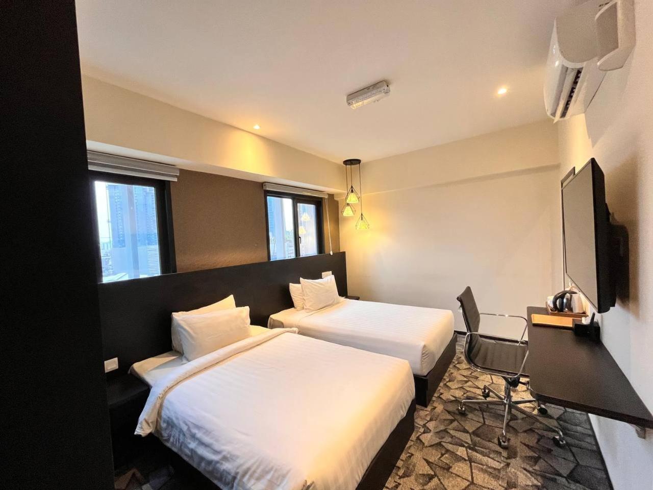 Hotel Damai Kuala Lumpur Formerly Known As Hotel Aman 쿠알라룸푸르 외부 사진