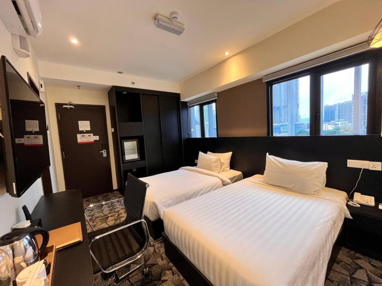 Hotel Damai 쿠알라룸푸르 외부 사진