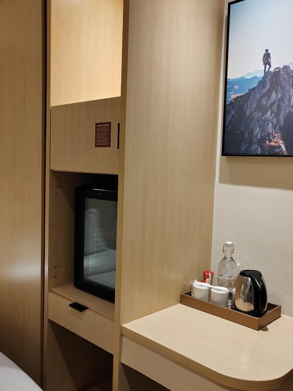 Hotel Damai 쿠알라룸푸르 외부 사진
