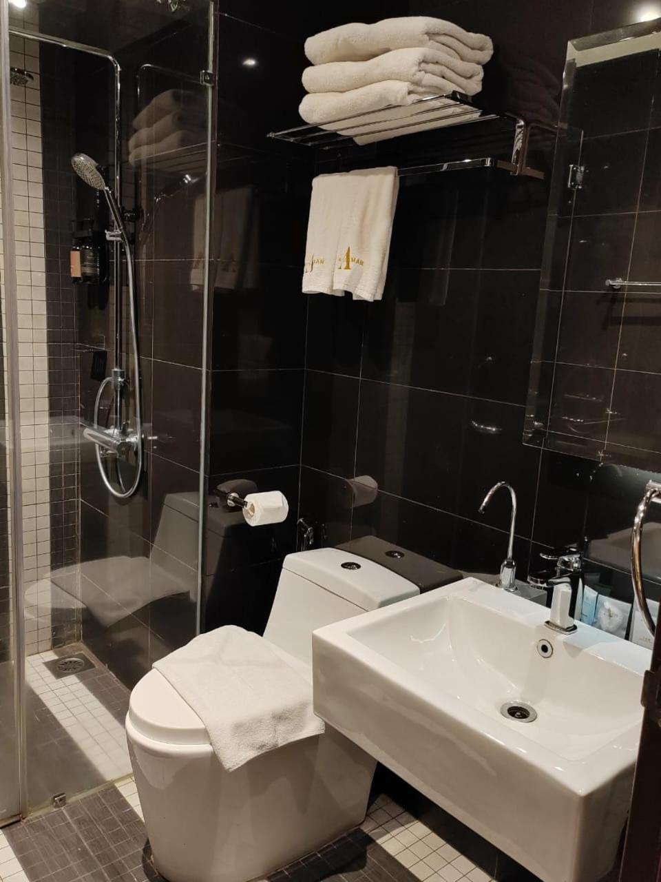 Hotel Damai Kuala Lumpur Formerly Known As Hotel Aman 쿠알라룸푸르 외부 사진